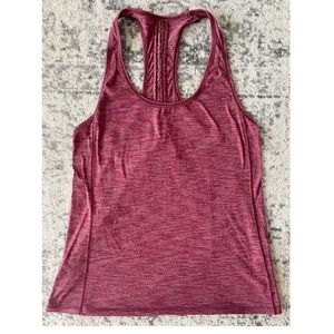 💋LULULEMON RACERBACK TANK